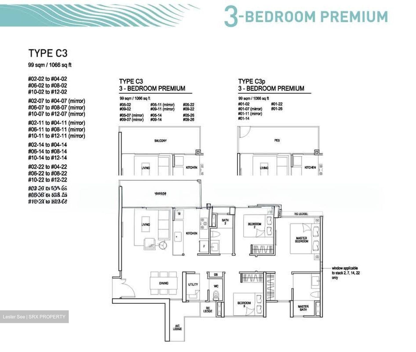 Bellewaters (D19), Condominium #606446961